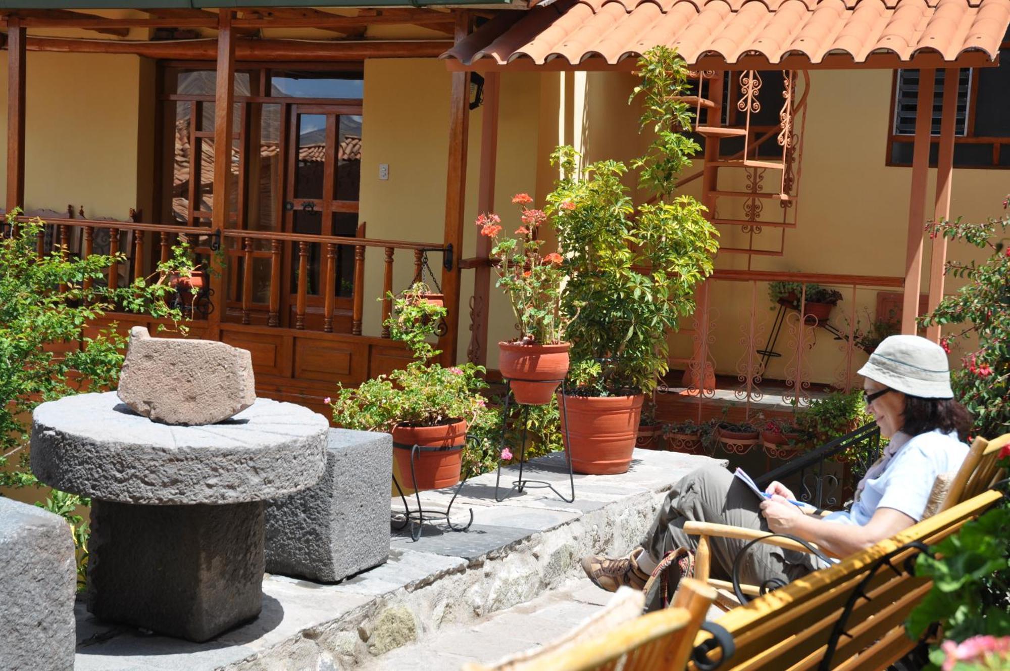 Amaru Inca Hotel กุสโก ภายนอก รูปภาพ