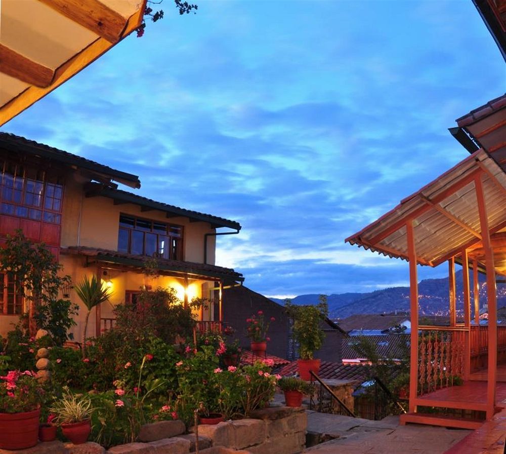 Amaru Inca Hotel กุสโก ภายนอก รูปภาพ